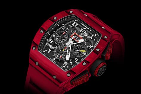 richard mille rm 011 red qtpt|richard mille 011 quartz.